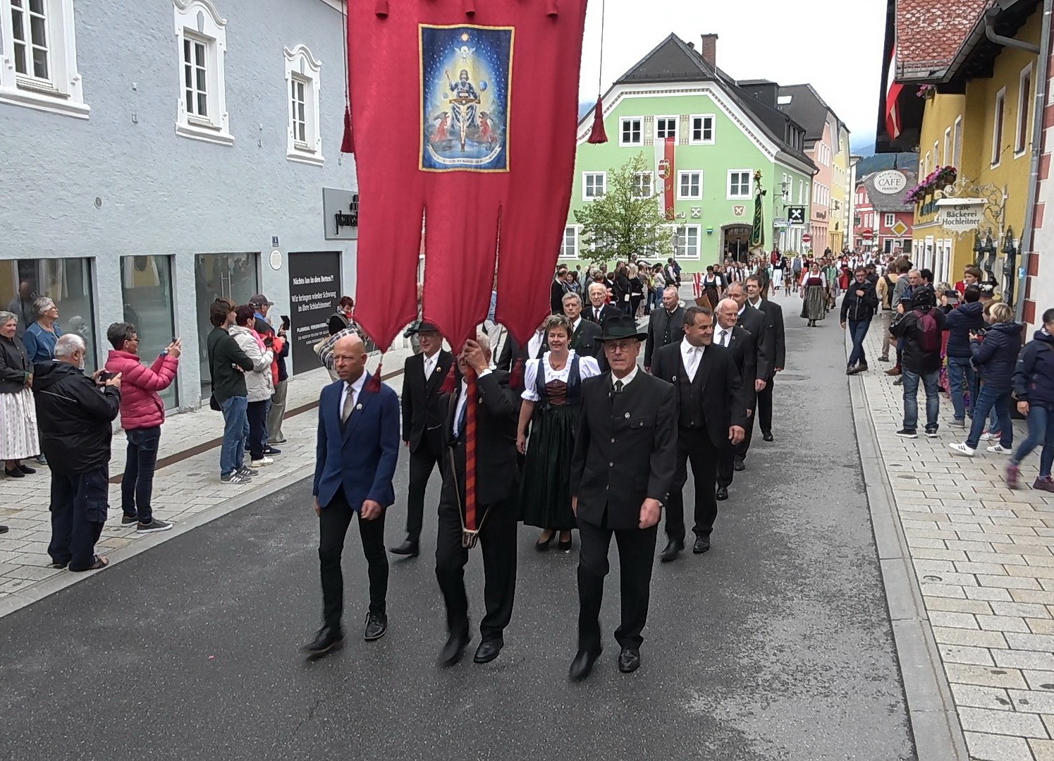 300 Jahre Samson Die Vereinigten zu Tamsweg